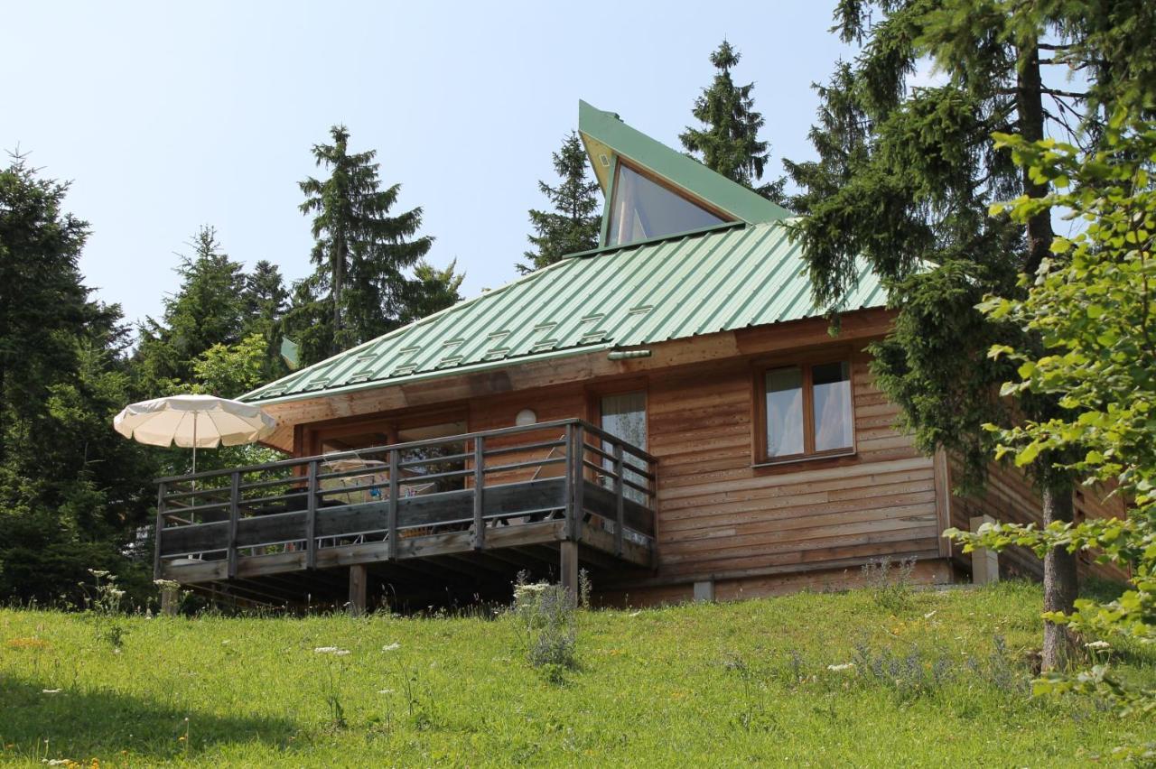 Апартаменты Les Loges Du Jura 4 Etoiles Nanchez Экстерьер фото