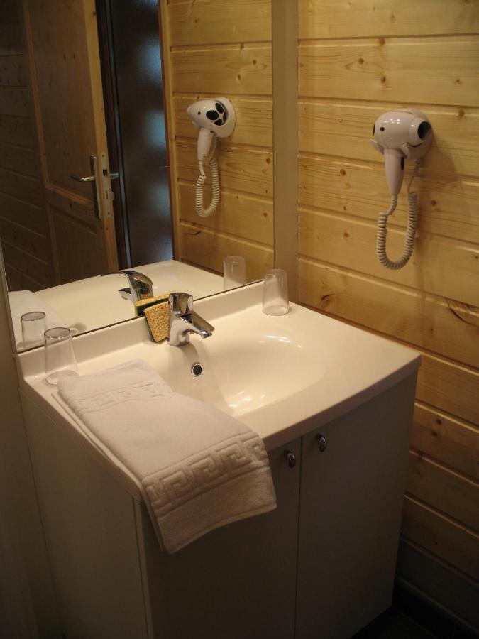 Апартаменты Les Loges Du Jura 4 Etoiles Nanchez Экстерьер фото